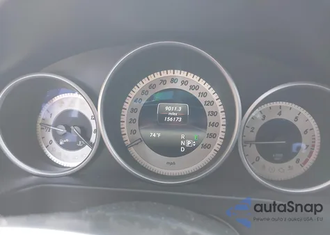 2016 Mercedes-Benz E 350 4Matic from USA, damaged, VIN WDDHF8JB4GB269476